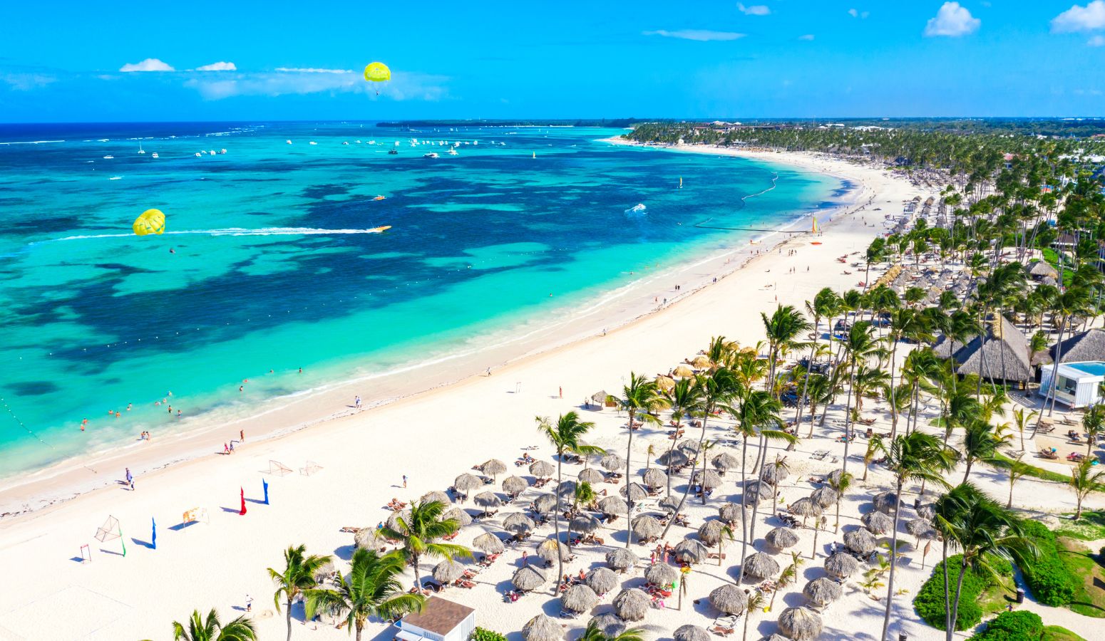 vacaciones verano monoparental con ni&ntilde;os punta cana